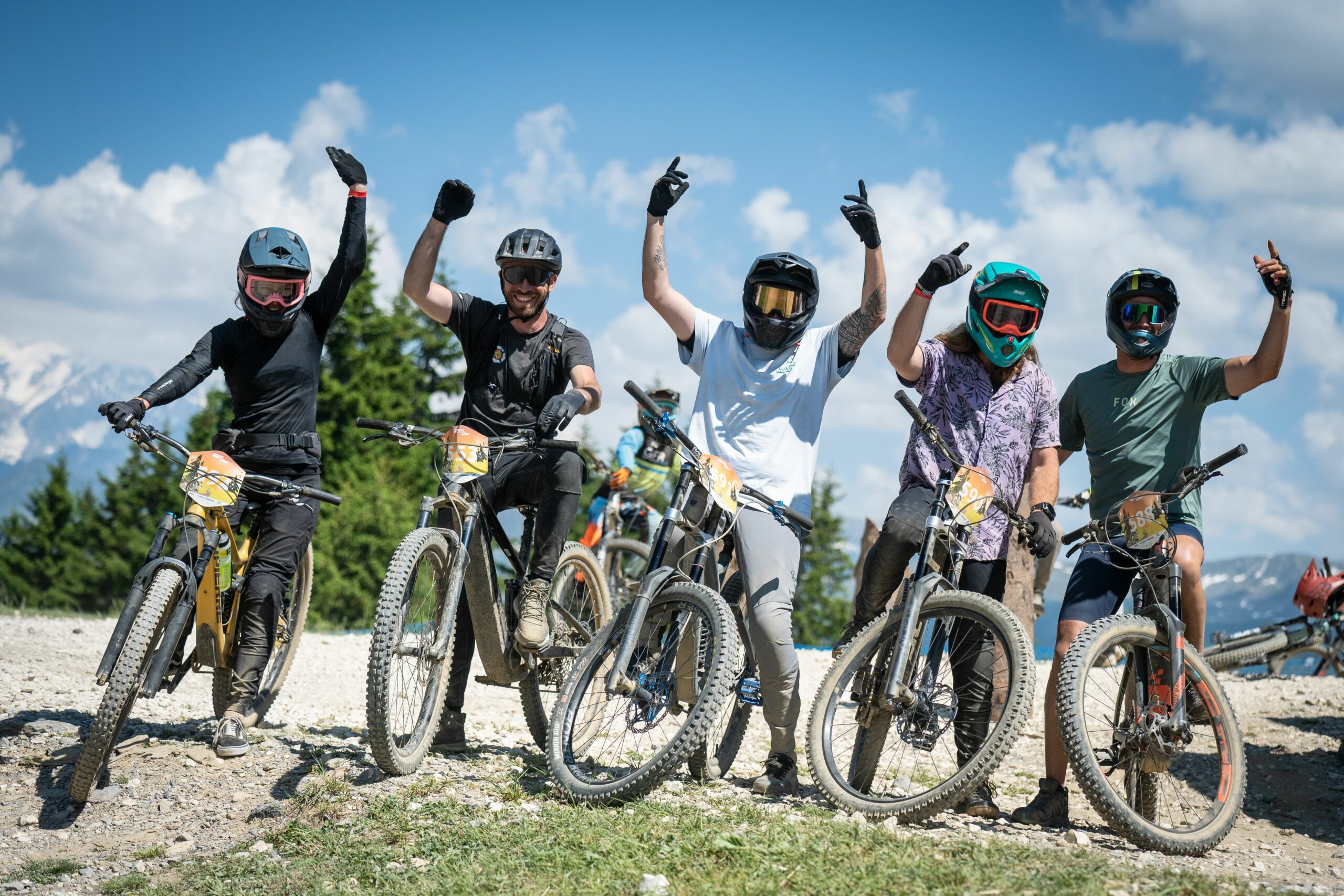Randuro VTT des Saisies